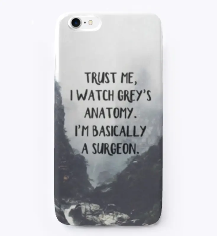 trust me phone cases