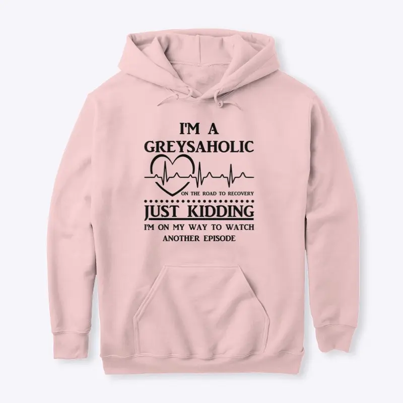 Greysaholic Collection