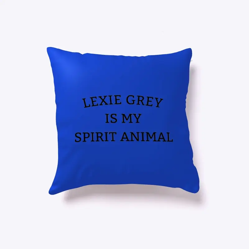 Lexie Grey Spirit Animal