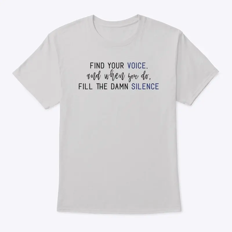 find your voice collection