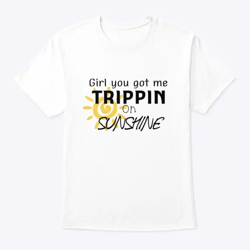 Trippin’ on Sunshine - #2