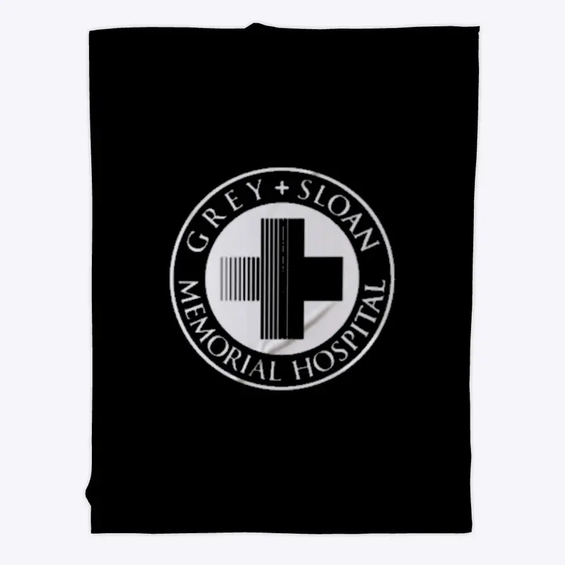 Grey Sloan Circle Blanket 2