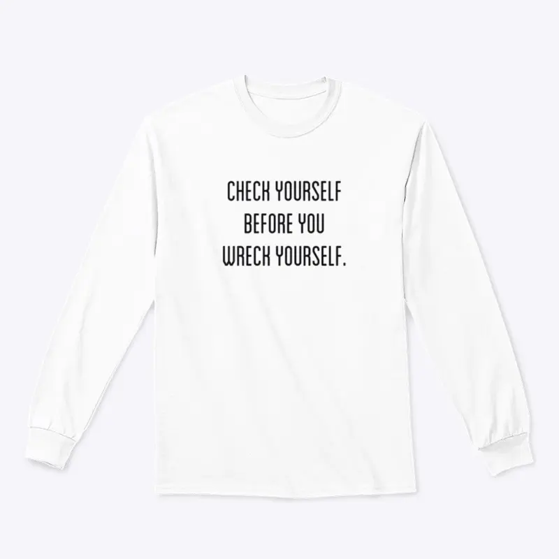 Check Yourself Collection 2