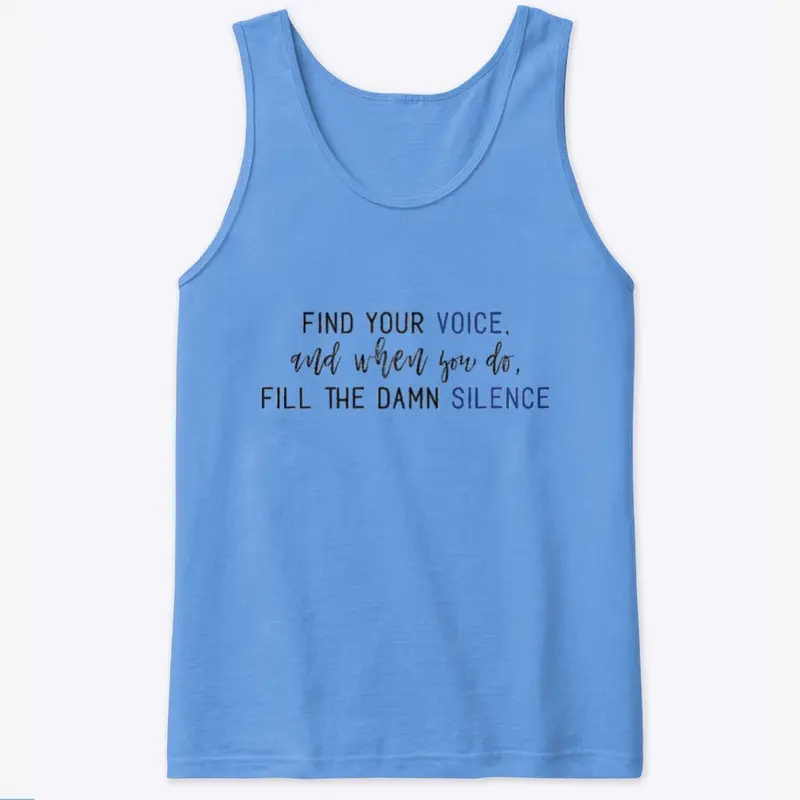 find your voice collection