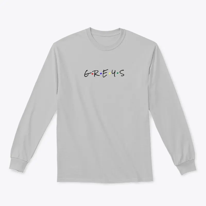 G.R.E.Y.S Collection (colours)